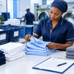 Laundry Business Metrics That Improve Service Quality and Customer Experience